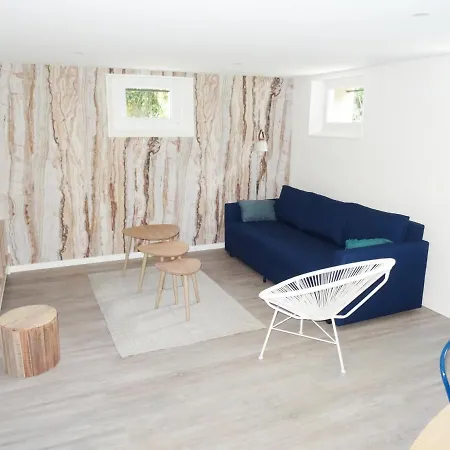 T3 Neuf 52m2 4 Personnes Avec Jardin, Menage Inclus, Local Velo Διαμέρισμα