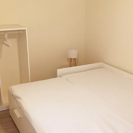 Διαμέρισμα T3 Neuf 52m2 4 Personnes Avec Jardin, Menage Inclus, Local Velo