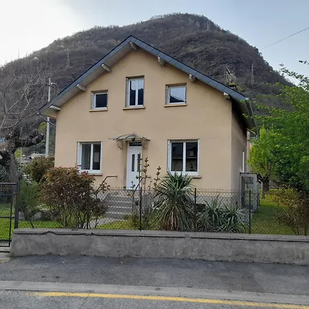 T3 Neuf 52m2 4 Personnes Avec Jardin, Menage Inclus, Local Velo