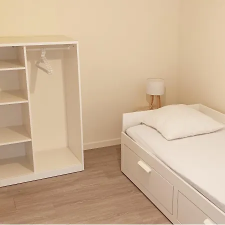 T3 Neuf 52m2 4 Personnes Avec Jardin, Menage Inclus, Local Velo Appartement